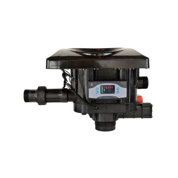 Válvula de control Automatica Ablandador F111A1 Controlador por tiempo