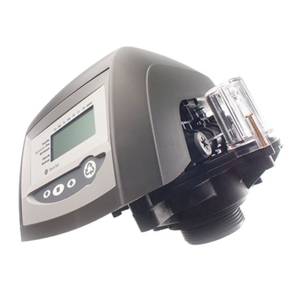 Válvula de control Automatica Ablandador Twin 255 Controlador por volumen 764