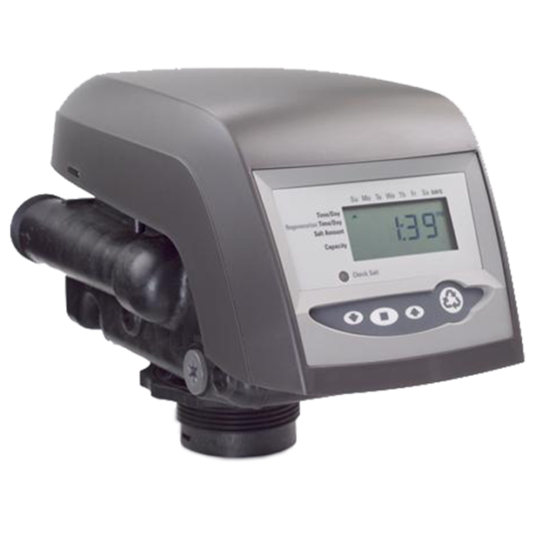 Válvula de control Automatica Ablandador 278 Controlador por tiempo 742