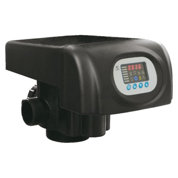 Válvula de control Automatica Ablandador F74A1 Controlador por tiempo