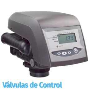 Válvulas de control automáticas